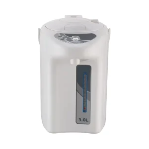 3L Stainless Steel Electric Thermo Pot Air Pot A+ Energy Saving Home & Commercial Use