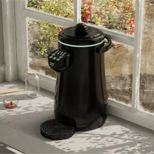 3L Water Capacity Glass Inner Liner Multi-function Electric Hot Water Dispenser Air Thermo Pot With Safety Lock