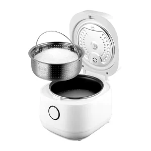 3L smart cooking rice cooker stainless steel steamer multi pot low sugar mini
