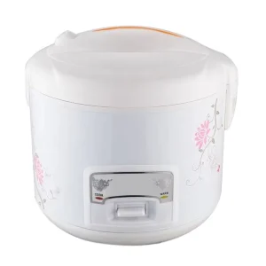 3in1 Multifunctional 2 Liters 400W Durable Non stick Smart Rice Cooker Home Mini Rice Cooker