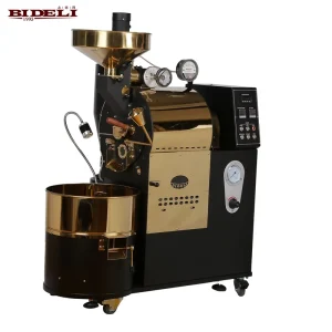 3kg 5kg 6kg 10kg 12kg 15kg Commercial Tostadora De Cafe Coffee Bean Electric Gas Industrial Roasting Coffee Roaster Machine