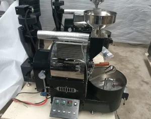 3kg batch(max) Commercial Coffee Roasting Machine