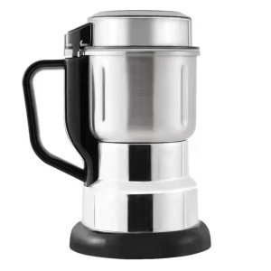 4 Blades Electric Spice Coffee Grinder Machine Stainless Steel Commercial Electric Coffee Grinder