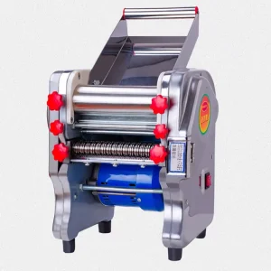 4 Blades Household Pasta Machine Dumpling Wonton Skin Dough Mixer Rolling Machine Farfalle Pasta Maker Electric Noodles Maker