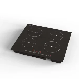 4 Burner Electric Induction Cooktop Built-In Household 7000W High Efficiency 220-240V 1 Year Warranty Multifunction