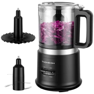 4 Cup Baby Food Maker 400W Power Electric Grinder Chopper for Fruit Vegetable Meat Baby Food