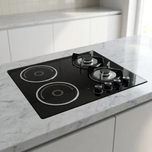 4 Four burner Cooktops Electric Hot Plate Gas Stove Electrical Kitchen Stove Electronic LPG Hob Energy Saving Gas Stove