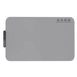 4 in 1 Electric Food Warming Tray Modern Dining Table Food Warming Trays Spliced Electronic Silicone Food Warming Tray