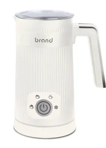 4 in 1 Frother Milk Electric Customize Logo Frother Milk Electric Milk Frother Machine for Home and Hotel Use