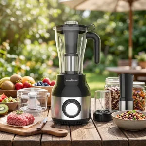 4 in 1 Multifunctional Kitchen Appliance