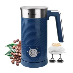 4 in 1 Stainless Steel Electric Automatic Milk Frother Milk Foamer for Home and Hotel Use