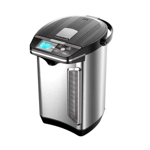 4.2L/5.2L/6.2L Digital Stainless Steel Electric Air Pot Water Dispenser Thermo Pot With Temperature Setting