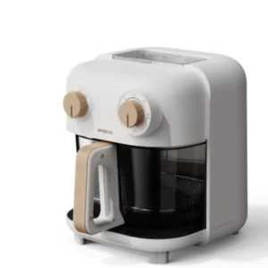 4.2L 5L Non-stick Glass Deep Fryer Kitchen Appliances 1300W Digital Control Oil-free Electric Air Fryer Toaster Oven