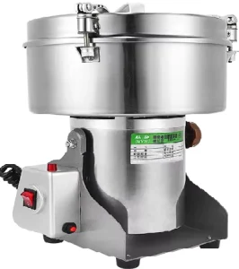 4.5KG Large Capacity Commercial Electric Spice Grinder Dry Food Powder Making Machine Grinding Machine Professional Mill