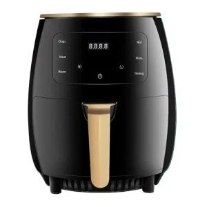 4.5L 6L 8L 15L Consumer Reports Best Hot Mini Rack Visible Window Without Oil As Seen As Silver crest Air Fryer Oven Without Oil