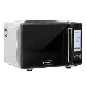 4.5L Commercial Microwave Oven for Hotels & Restaurants Fast Heating Electric Power Source for Households