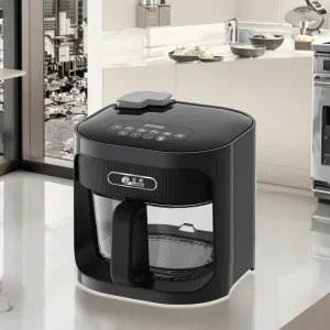 4.5l Steam Air Fryer Oven Digital Control Full Digital Smart Newest Airfryers Oven Electric Kitchen Appliances