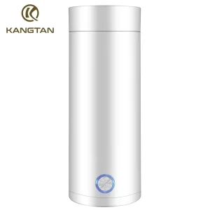 400ML 304 Stainless Steel Portable Electric Kettle Household Office Travel Heating Equipment Boiling Water for Hotel Use