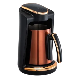 400W 250ML Mini Smart Single Serve Cup Turkish Kahve Makinesi Cafetera Electric Coffee Maker