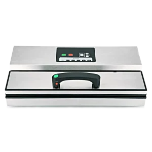 40CM Width Professional Suction Vacuum Sealer Food Vacuum Sealing Machine with Overheat Protection