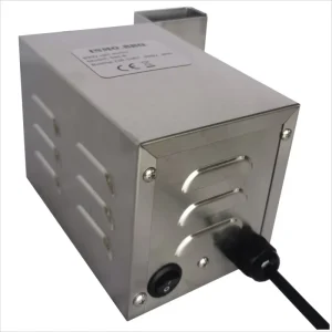 40KG Loading Heavy Duty Stainless Steel Spit Rotisserie Motor for Camping Outdoor Roaster