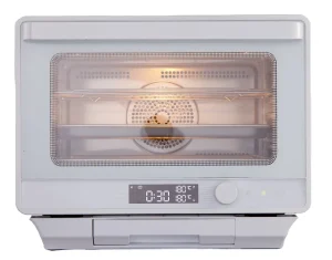 40L Smart Customized Freidora Sin Aceite Stainless Steel Air Fryer Electric Hot Air Fryer Oven