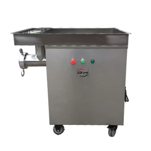 42 Industrial Commercial Fresh Meat Grinder Mixer Beef Pork Meat Grinding Equipment Electric Frozen Meat Mincer