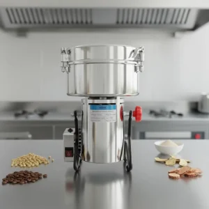 4500g Electric Spice Grinder Spice Pepper Grinding Machine