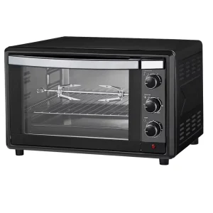 45L Convection Toaster Oven with Rotisserie Aluminum Housing 2000W