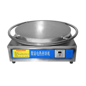 45cm Commercial Rotating Crepe Machine Crepe Makers Sandwich Maker Automatic Professional Electric Pancake Makers