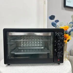 48L Large Capacity Barbecue Donut Oven Electric Oven