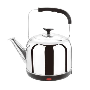 4L 5L 6L 7L Big Capacity 201 304 Stainless Steel Whistling Cordless Temperature Control Electric Kettle Fast Boiling Household