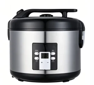 4L (8 Cups Rice) 700W Household Multifunctional Electric Rice Cooker R20