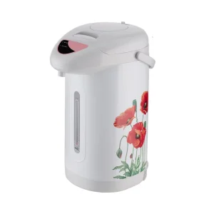 4L Electric Thermos Water Kettle Air Pot Hot Water Dispenser for Tea Coffee Hotel Household Use