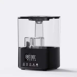 4L Home Appliance Smart Wifi Tuya Google Alex Top Filling Water H2O Aroma Diffuser Essential Oil Hospital Humidifier