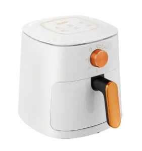 4L Mechanical Air Fryer Oil Free Non Stick Kitchen Appliance Multi function Electric Air Fryer Household Air Fryer Machine