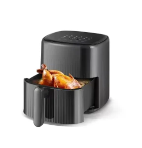 4L Rapid Hot Air Digital Fryer Smart Oil Less Mini Air Fryer Oven for Healthy Household Cooking