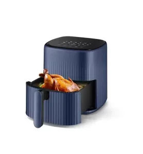 4L Smart Digital Mini Air Fryer Rapid Hot Air Multi Functional Oven for Quick Healthy Cooking