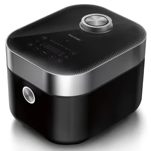 4liter 5liter Low Carb for Weight Loss Smart Touch Control Panel Multi-function Induction Heating Rice Cooker