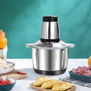 5 Infant Intelligent Portable Baby Multifunctional Maker Blender Steamer Food Processor