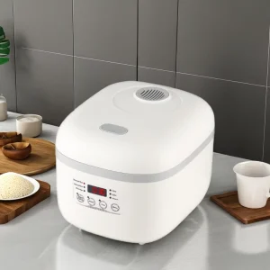 5 L Digital Electric Rice Cooker Non Stick Coating Pots Removable Inner Cover 24 Hours Preset Low Sugar Electric Rice Cookers