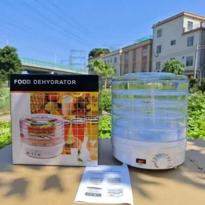 5 Layer Capacity Home Use Pet Food Dryer Fruit & Vegetable Dehydrator Pet Snack Drying Machine