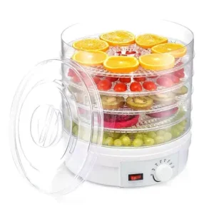 5 Layer Household Multi Function Food Dehydrator Fruit Vegetable Drying Machine