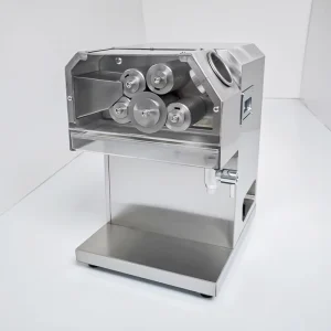 5 Rollers Stainless Steel Commercial Use Electric Sugar Cane Juicer 220v Patented Juice Extractor Machine Commercial Juicer