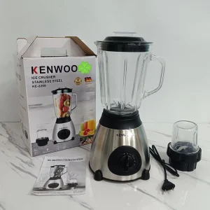5 Speed with Stainless Steel Jar Electric Food Mixer Blender Kitchen Appliance Commercial 1.5L Juicer Blender