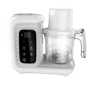 5 in 1 Multi function Blender Baby Food Processor Milk Warmer Food Heater