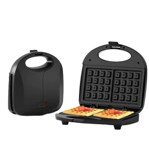 5-in-1 Non-Stick Professional Multifunctional Bread Sandwich Maker Individual Electric Household Use Waffle Feature