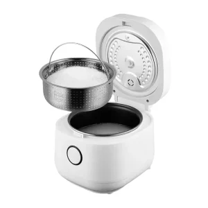 5.0-6.0L Smart Cooking Electric Plastic Housing Non-Stick Coating Multi-Purpose Household Rice Cooker Steamer Low Sugar Feature