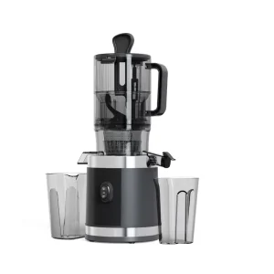 5.31 Inches Big Mouth Whole Fruits Cold Press Pure Juice Squeezer Heavy Duty Slow Juicer Machine