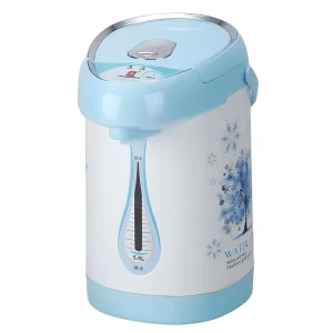 5.5L Electric Thermo Pot Stainless Steel Keep Warm Electric Air Pot